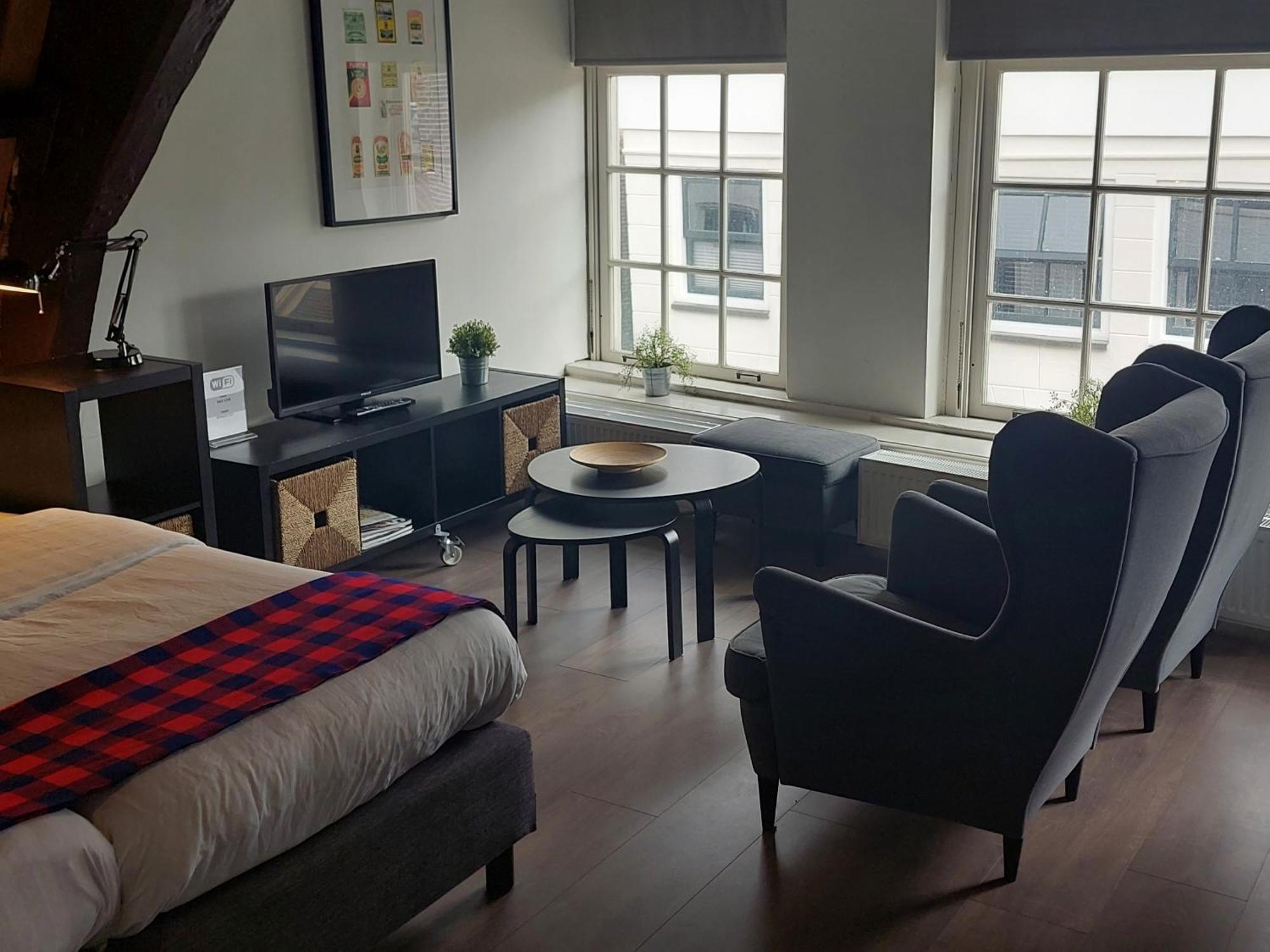 B&B Museumkwartier 쉬담 외부 사진