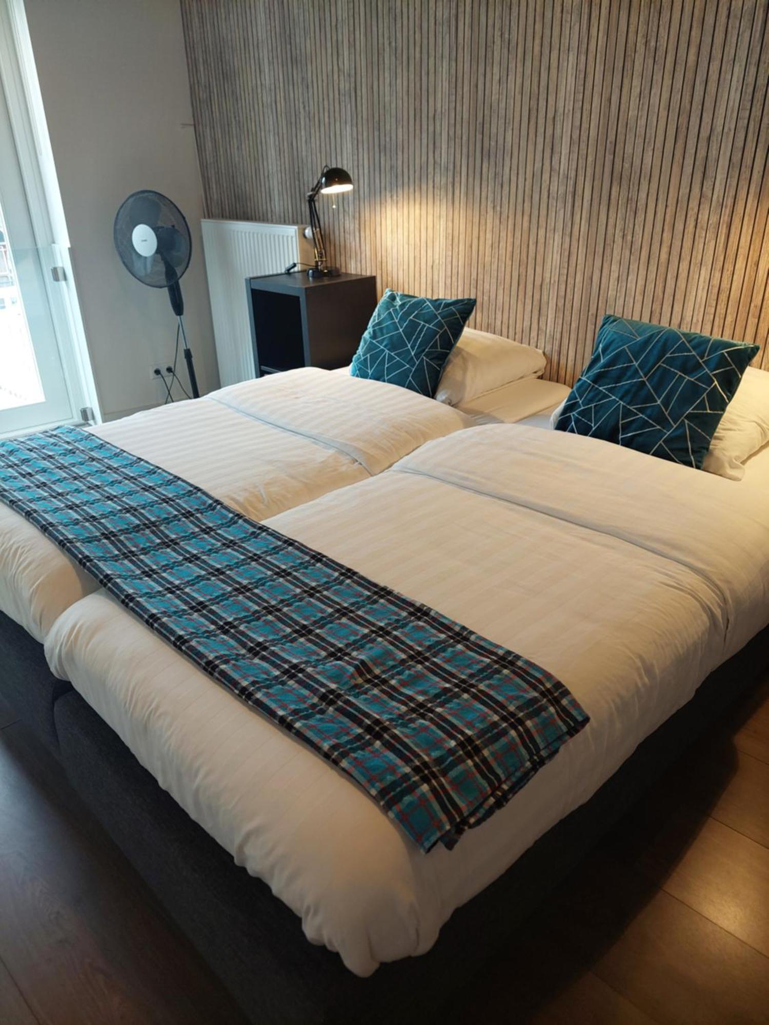 B&B Museumkwartier 쉬담 외부 사진